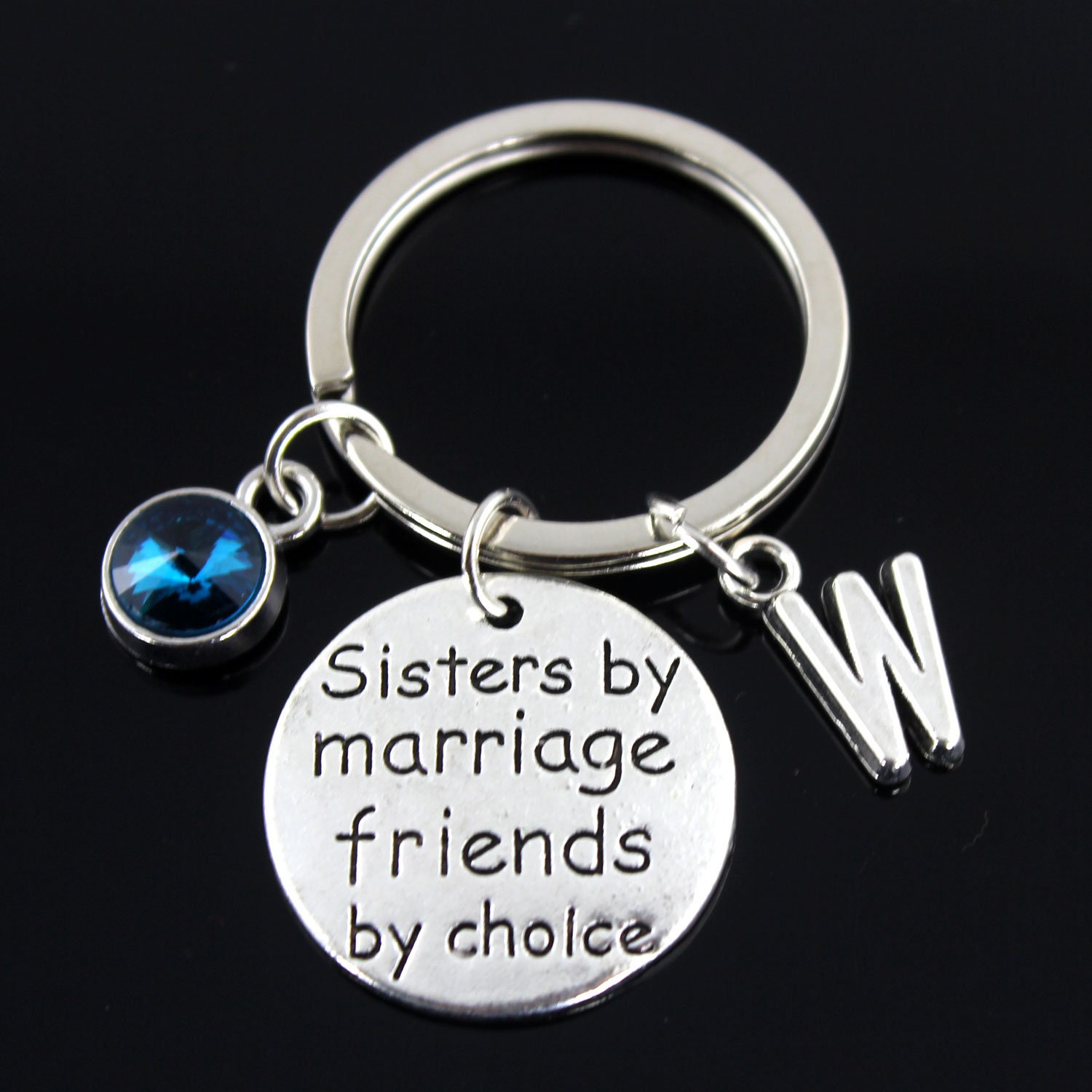 Keys sister. Keys sister