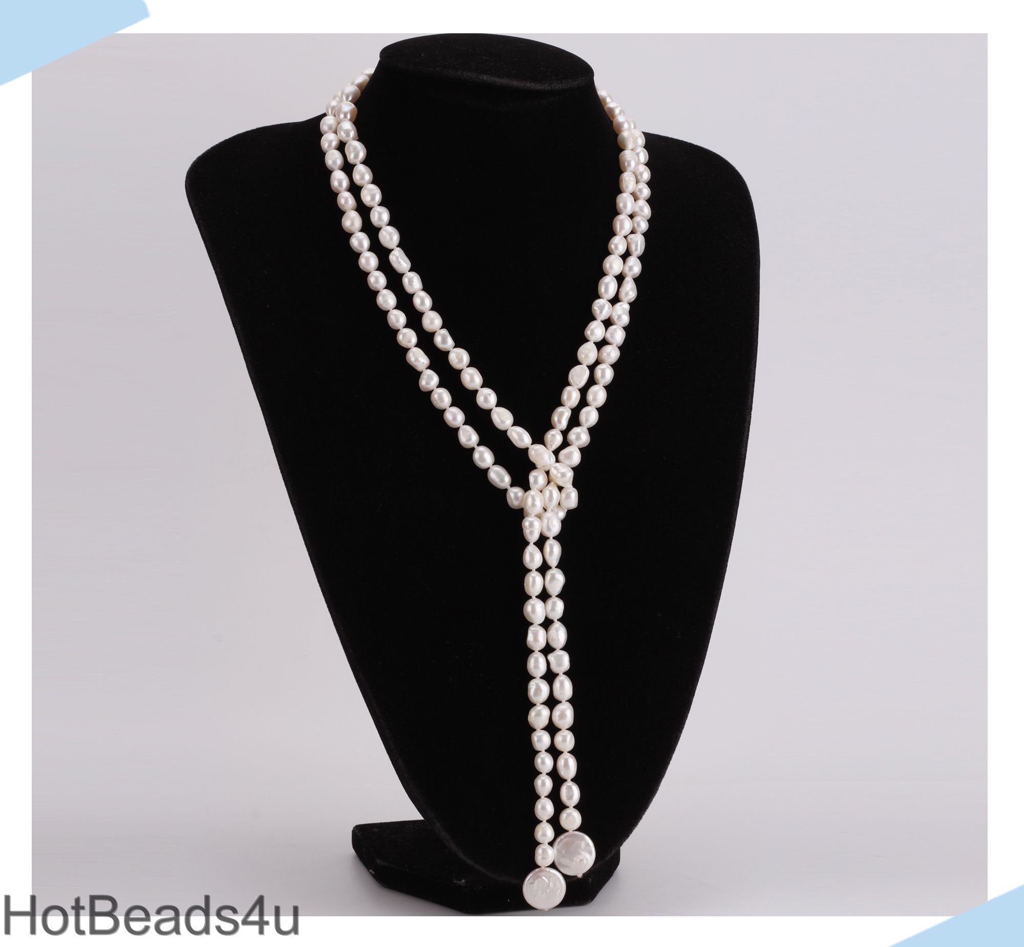 【kindababy】mixed big swa pearl necklace〜ネックレス★21SS SIGNED PJS 14K SOLID GOLD CLASP 5MM CULTURED PEARL SINGLE