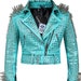 see more listings in the Women Studded Jacket section