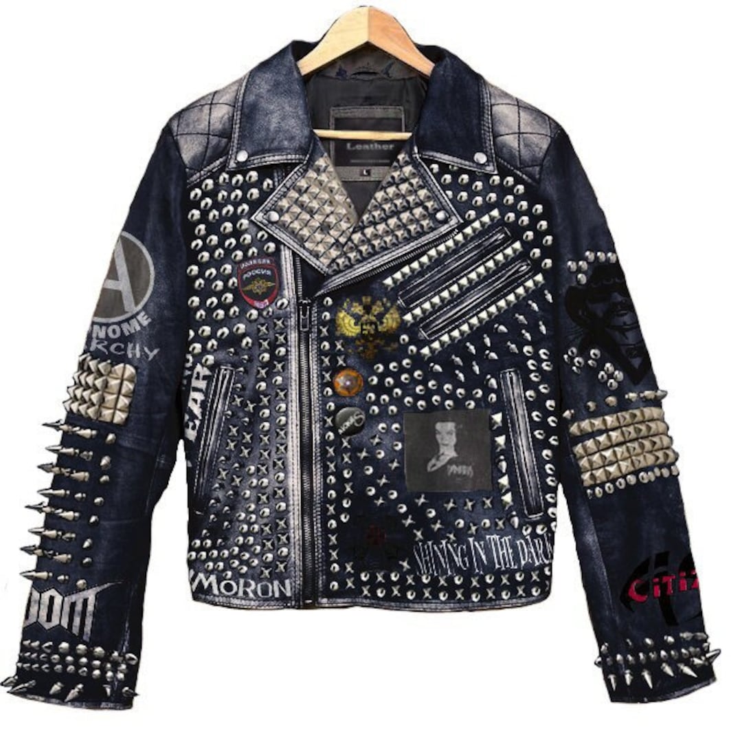 ミュージシャン STUDDED WORK JACKET Supreme b.b. Simon