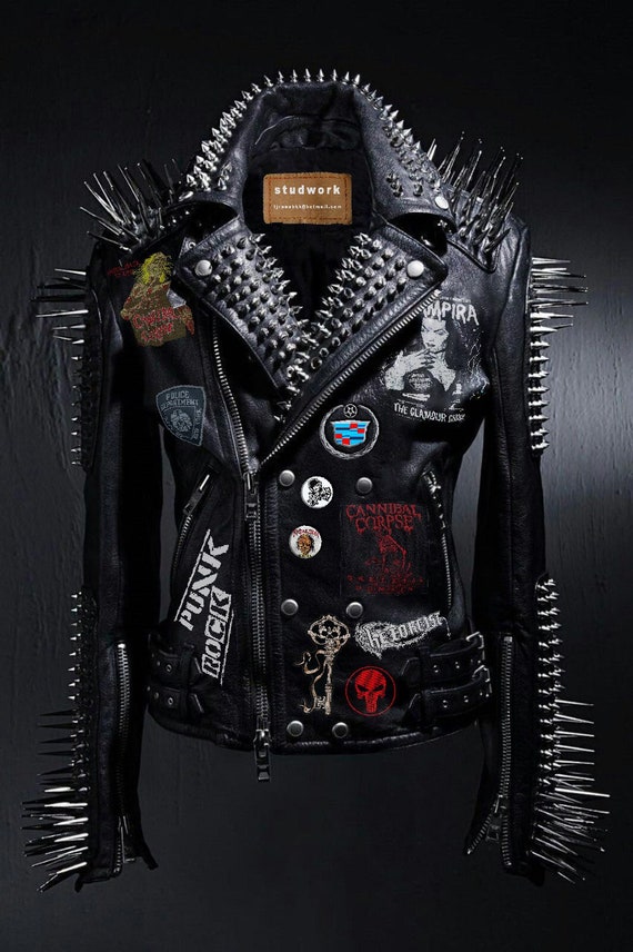 Punk Rocker Men Costume Punk Rocker Men Costume