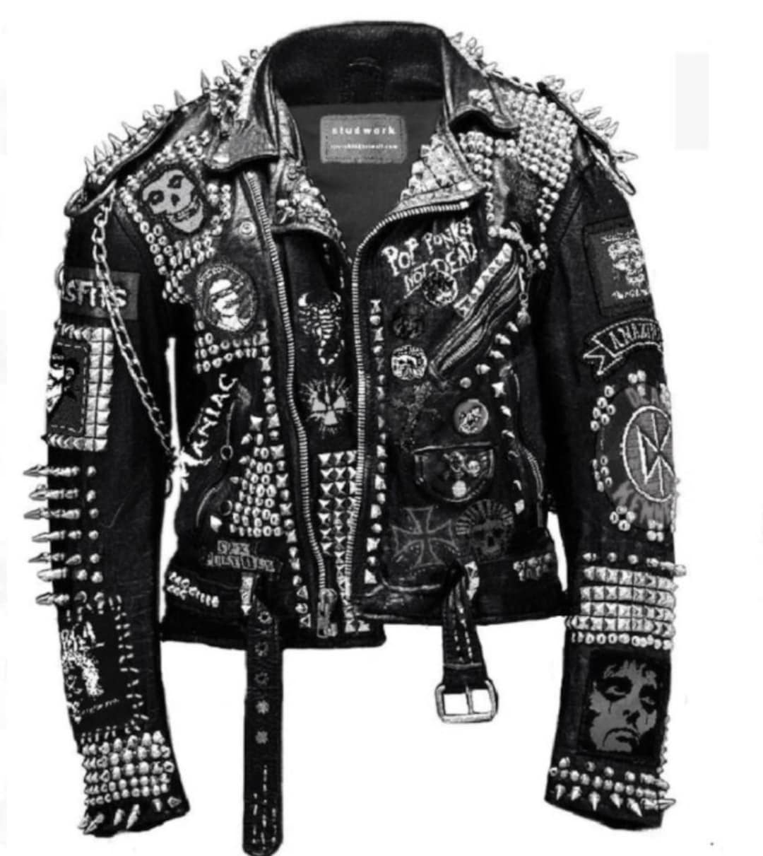 ミュージシャン STUDDED WORK JACKET ミュージシャン STUDDED WORK JACKET Supreme B.B. Simon