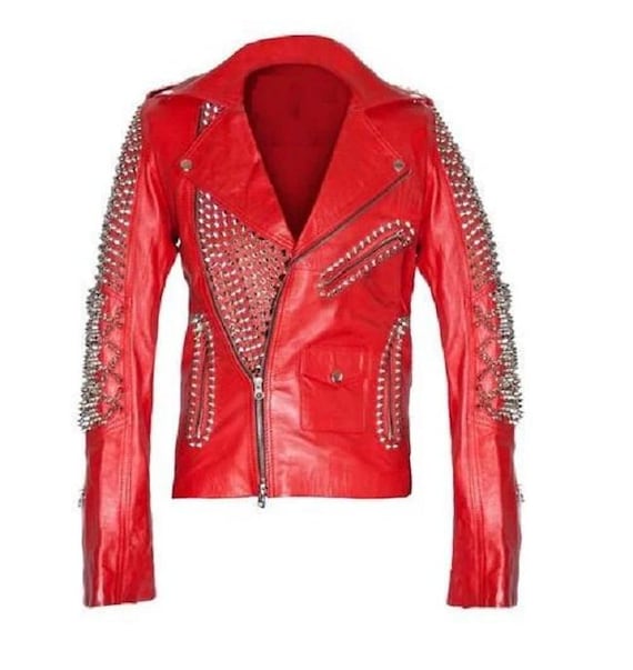 ジャケット・アウター THE RED THREAD S leather jacket long ジャケット・アウター THE RED THREAD S leather jacket long