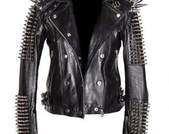トップス CYVIST Heavy Stud Jacket CYVIST Heavy Stud Jacket