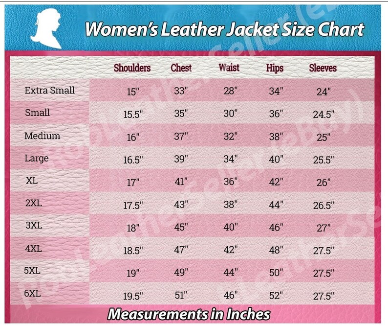 Starstudded Women's Leather Jacket With White Piping Trendy Studded