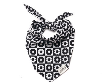 Tux Dog Bandana