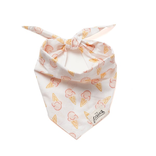 Sherbet Dog Bandana