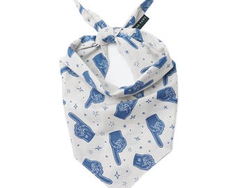 Go Team Dog Bandana