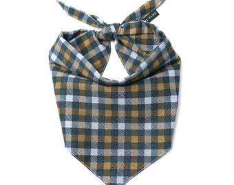 Maple Dog Bandana