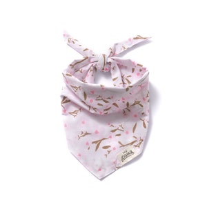 Bloom Dog Bandana