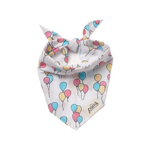 Celebrate Dog Bandana