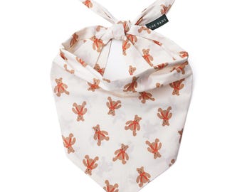 Teddy Dog Bandana