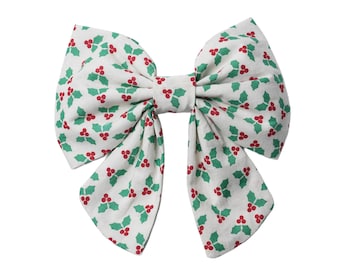Merry Sailor Bow Tie