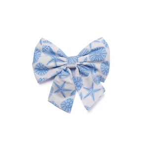 Seaside Sailor Bow Tie