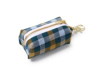 Dog Waste Bag Holder - Maple