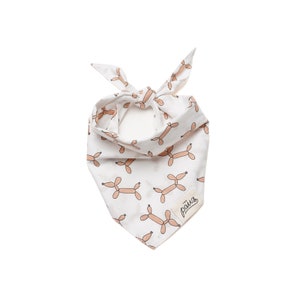 Louis Vuitton Dog Bandana 