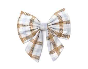Oat Sailor Bow Tie