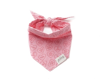 Real Love Dog Bandana