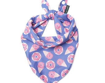 Sweet Tooth Cooling Bandana