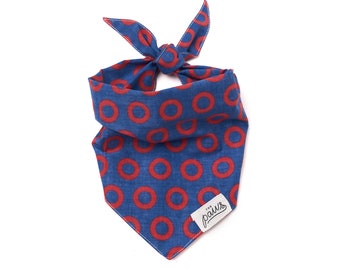 Phishman Dog Bandana