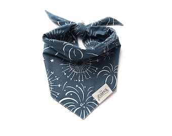 Midnight Dog Bandana