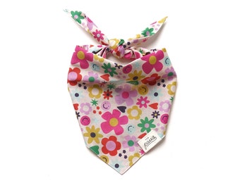 All Smiles Dog Bandana