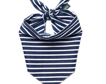 Everyday Stripe Dog Bandana