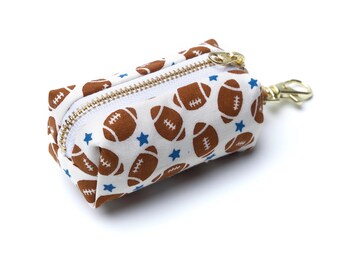 Dog Waste Bag Holder - Little Game Day