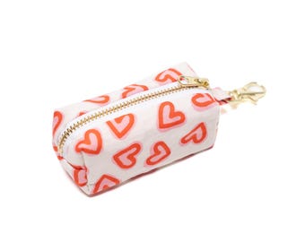 Dog Waste Bag Holder - Lover
