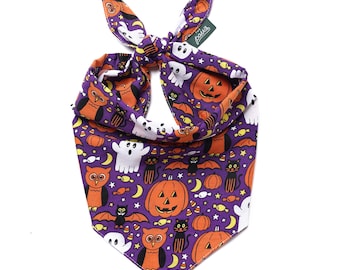 Boo Crew Dog Bandana