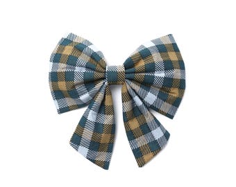 Maple Sailor Bow Tie