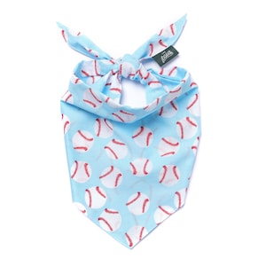 Home Run Dog Bandana