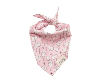 Party Blush Dog Bandana