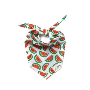 Melon Dog Bandana