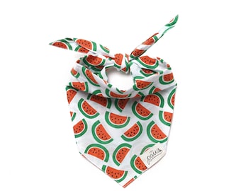 Melon Dog Bandana