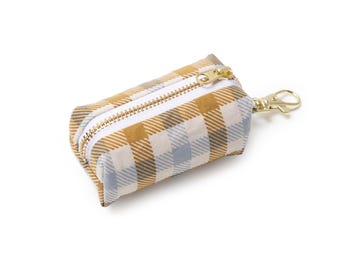 Dog Waste Bag Holder - Oat