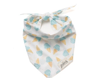 Gelato Dog Bandana