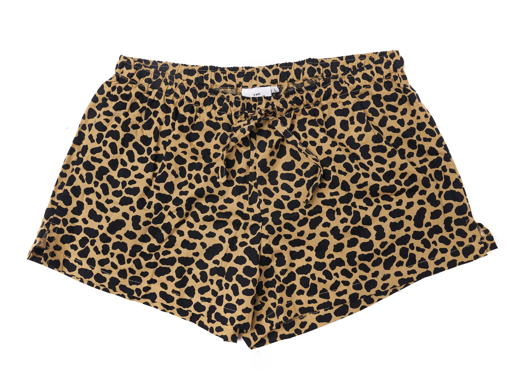 Womens Cotton Boxer Shorts Etsy