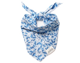 Blue Berry Dog Bandana