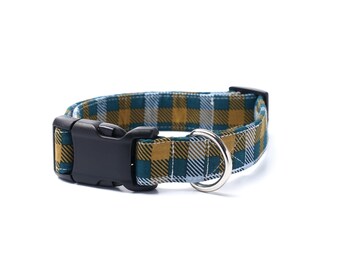 Maple Dog Collar