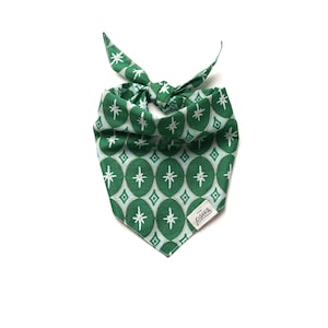 Bandana per cani scintillanti