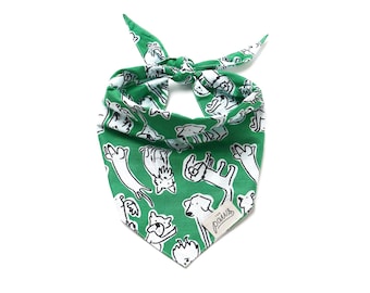 The Park Dog Bandana