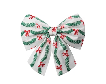 Tinsel Sailor Bow Tie
