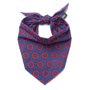Phishman Dog Bandana