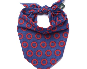 Phishman Dog Bandana