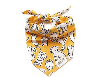 Day Out Dog Bandana