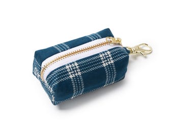 Dog Waste Bag Holder - Slate
