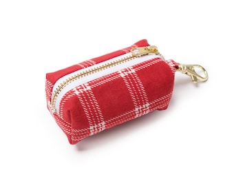 Dog Waste Bag Holder - Cider