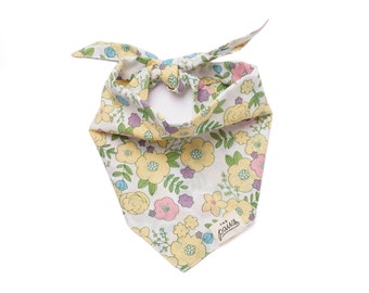 Petal Dog Bandana