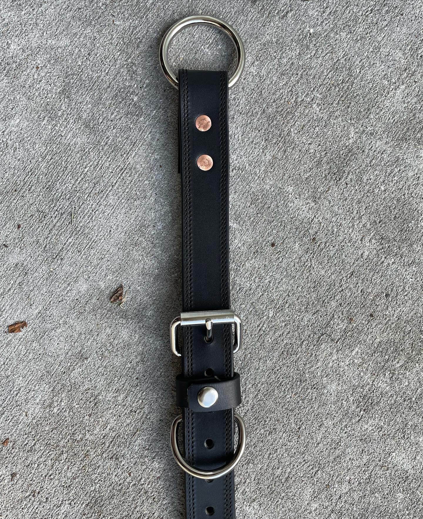 Custom Leather Truck Belt - Etsy Australia